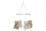 p�rg�-forg�  - Teddy Bear Naturel/Biscuit Teddy Bear Naturel/Biscuit